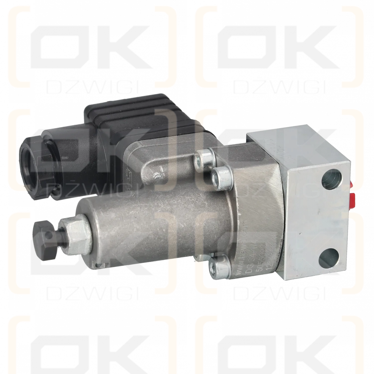 Hawe pressure transducer